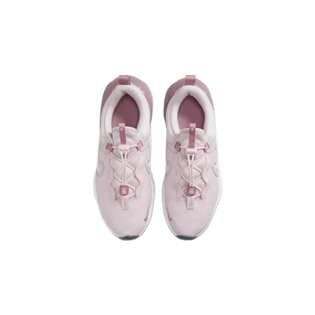Nike Кроссовки детские Run Flow GS Pink Foam Elemental-Pink White DR0472-600
