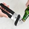 Can Opener Professional Ergonomic Kitchen Tool Manual Side Cut Can Openers Drink Bottle Opener Knife For Cans Lid Kitchen Gadget