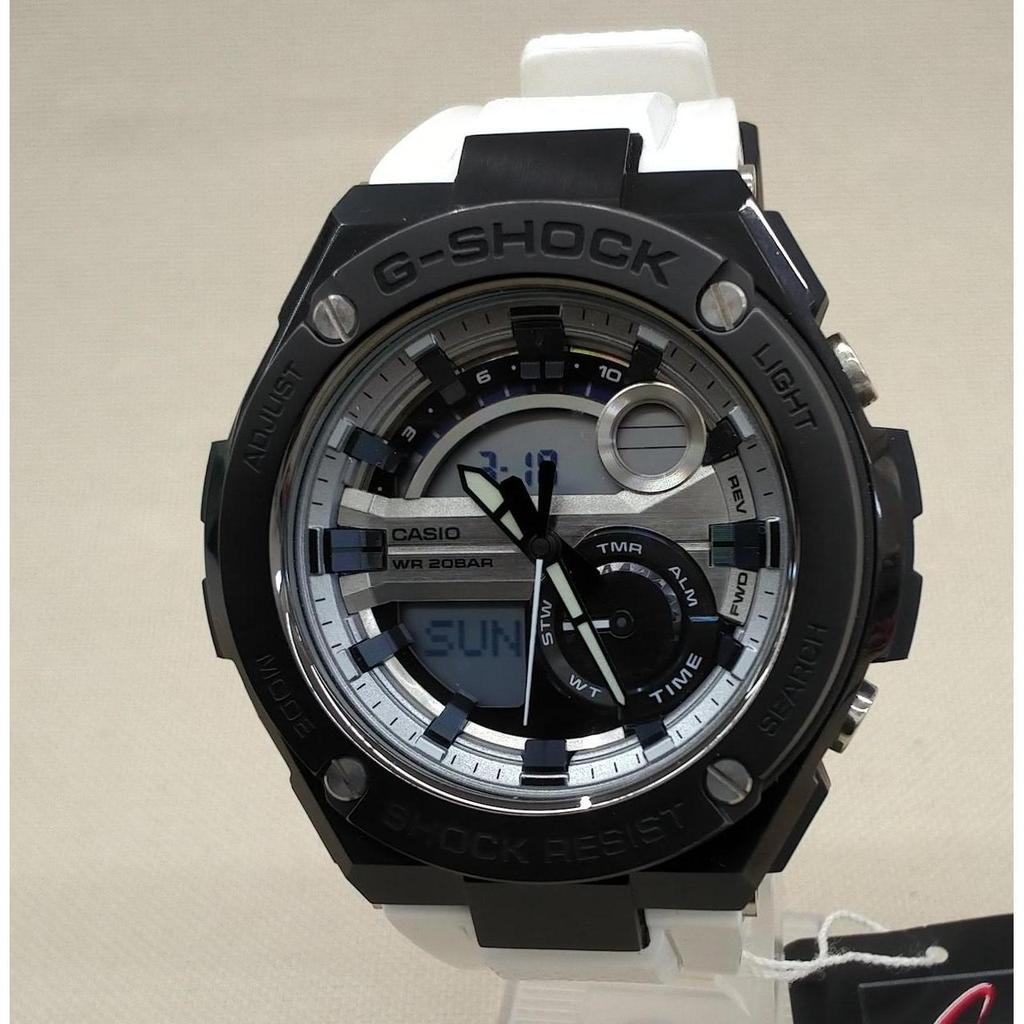 Б/у CASIO GST-210B-7A G-SHOCK