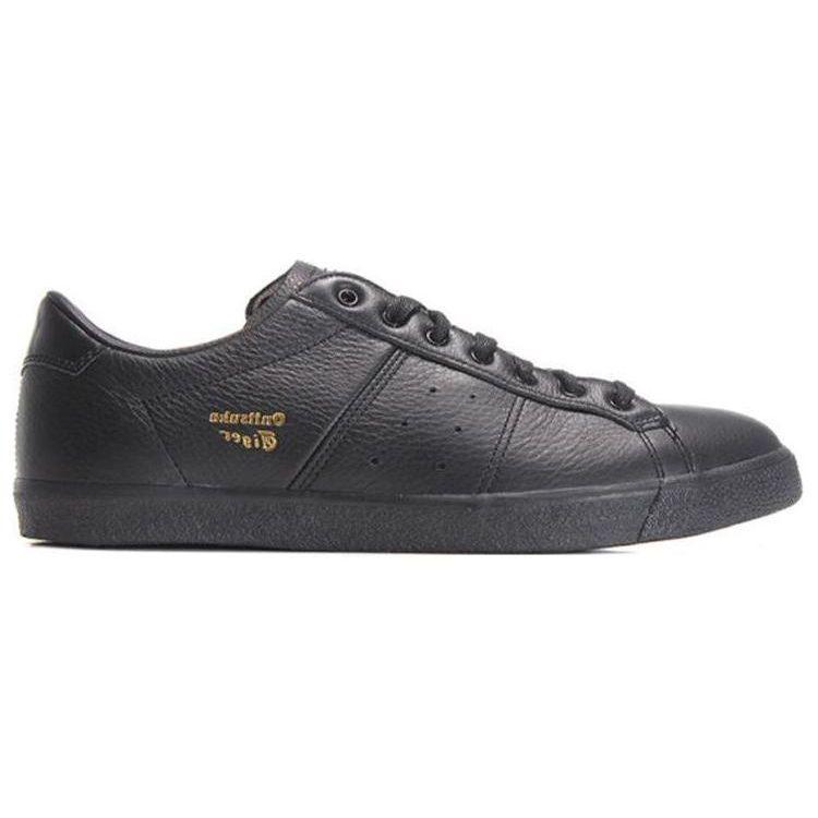 ONITSUKA TIGER Lawnship Casual Durable Balance Low-Top Skate Shoes Unisex Sneakers Black D518L-9090