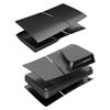 Сменная панель для PlayStation 5 Slim Цифровая / Версия с оптическим приводом Защитный жесткий чехол для PS5 SLIM Панель корпуса Черная