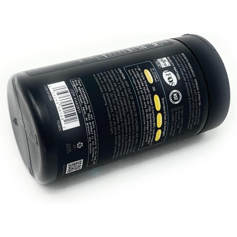 Рыбий жир Омега-3 тройной концентрации 150 рыбных мягких капсул, 150 таблеток, 1 штука