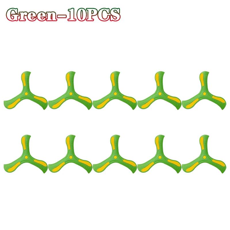 1-20 шт. Игрушки-диски для собак и домашних животных, уличные игрушки-бумеранги треугольной формы, летающий диск, семейные питомцы, интерактивные развлечения, спортивные игры