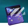 Защитная пленка из закаленного стекла 9H для Retroid Pocket Flip 2 Обеспечивает исключительную прочность Легкая установка