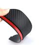 pdsh9 Waterproof Rearview Mirror Rain Cover Car Mirror Cap For Mitsubishi outlander Triton L200 ASX Mirage Pajero Eclipse Colt Lancer