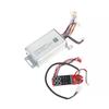 Для электросамоката M365/Pro Контроллер 36V 350W Контроллер самоката Цифровой ЖК-дисплей Замена Аксессуары для самоката
