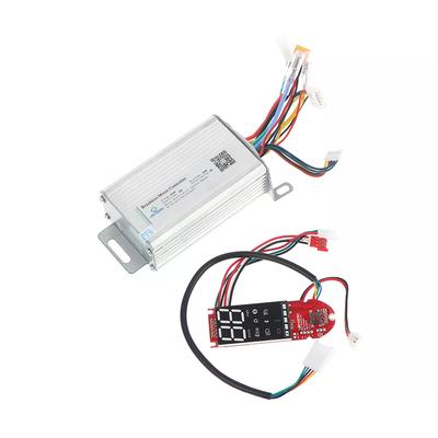 Для электросамоката M365/Pro Контроллер 36V 350W Контроллер самоката Цифровой ЖК-дисплей Замена Аксессуары для самоката