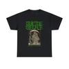 Футболка Suicide Silence плотностью 230 г/м², 100% хлопок, футболка Become The Hunter, Deathcore, Whitechapel, Chelsea Grin, Carnifex, Lorna Shore, унисекс, плотная хлопковая футболка