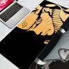 Mouse Pad Naruto rubber table Large Gamer xxl Desk mat Computer keyboard gaming accessories carpet mousepad durable anime