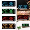 Digital Clock Gifts Home Decor LED Clock for Living Room Office Bedroom