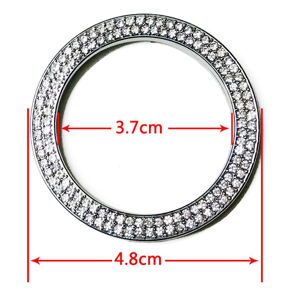 Для Mercedes Benz E Class W213 2016-2019 Двигатель Старт Стоп Кнопка зажигания Переключатель Ремонт Модификация Искусственный Кристалл Алмаз Наклейка