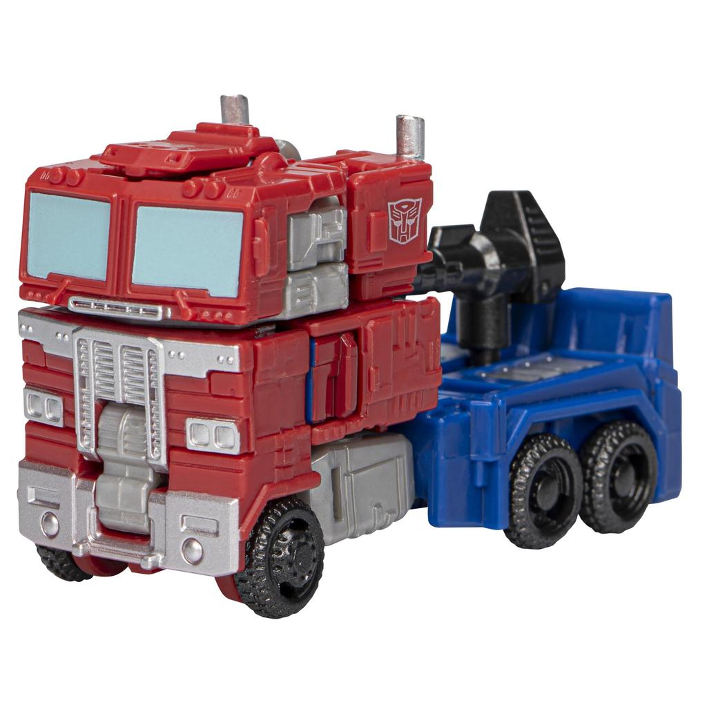 Transformers Legacy Evolution Core Class Optimus Prime Toy, 3.5-inch, for Boys and Girls, Ages 8 and Up