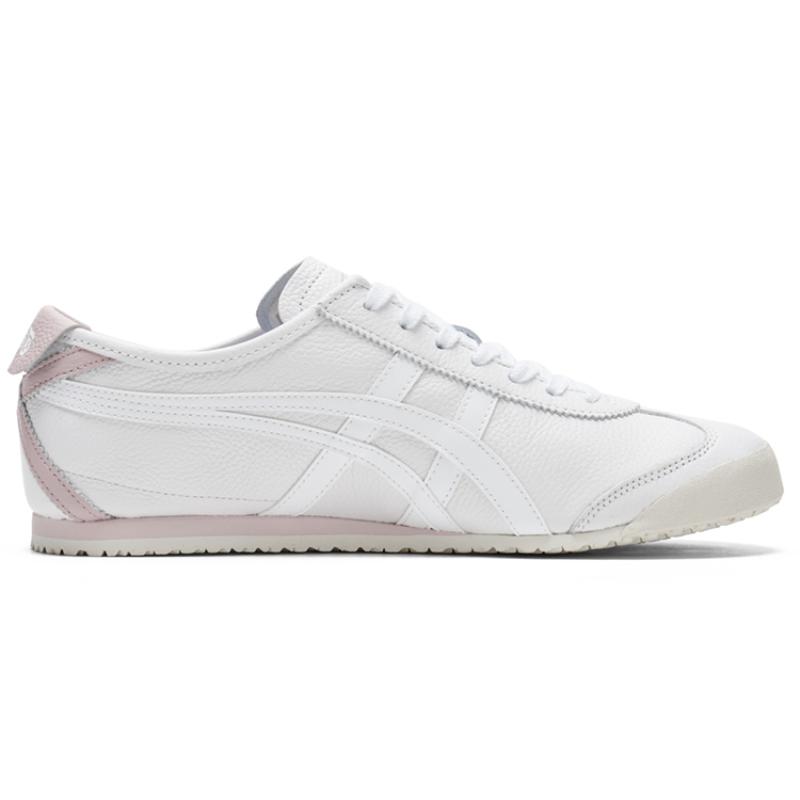 Onitsuka Tiger Mexico 66 White Dusty Pink Sneakers 1183B781-104