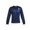 Under Armour Мужская толстовка Recover Loose Training, темно-синяя 1361757-408