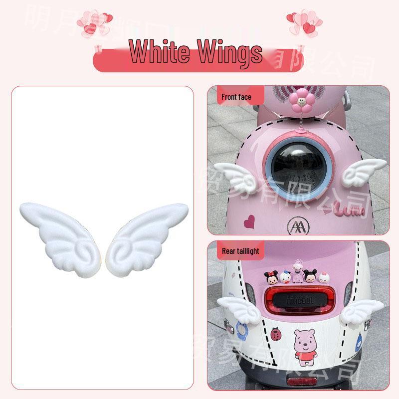 Настраиваемые заводные аксессуары для электросамокатов Yadea Q50, Emma Sunny и Luna