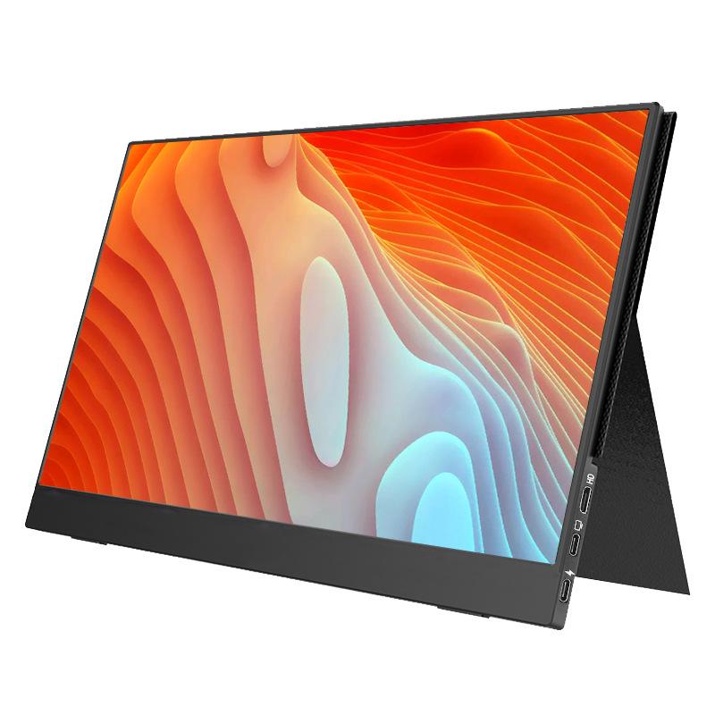 Портативный 4K IPS дисплей 14-15,6", расширение для ноутбука 144 Гц для PS4/Switch