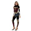 Cosplay Women's Jumpsuit Stage Costume
