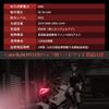 Camelight Red Light CCFL Motorcycle LED Headlight H4 / HS1 Hi/Lo DC / 24V Universal White Light 6000K (Red)