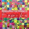 12-дюймовая пластинка MOGUAI & TOCADISCO - Freaks SUPER3087 Superstar Recor 2007 Германия Танцевальная и Электронная Б/У