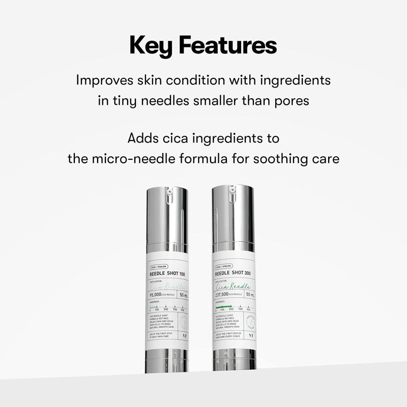 VT COSMETICS Ридл Шот 100 50мл