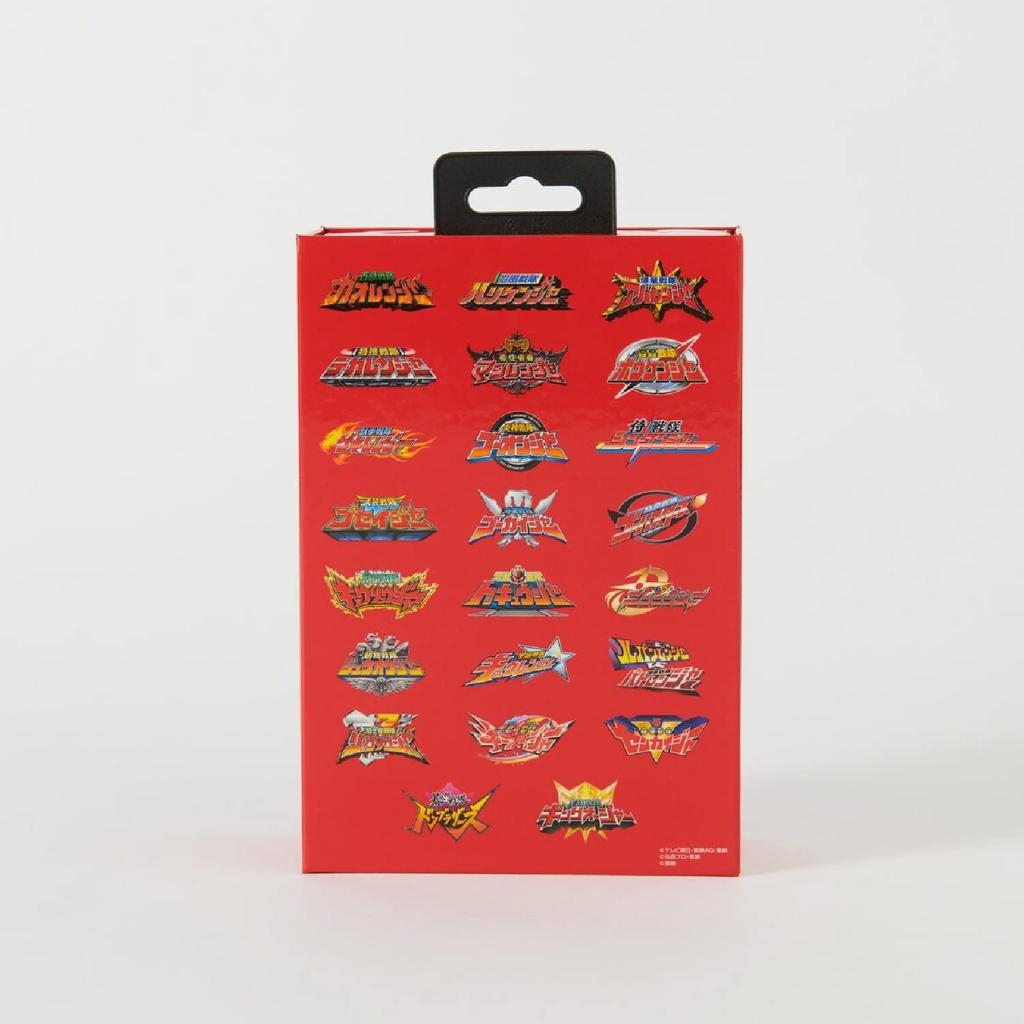 Беспроводные наушники-вкладыши для аниме-коллаборации Super Sentai Series «Официальный производитель» BAV.BEAT TE-D01v-SSS