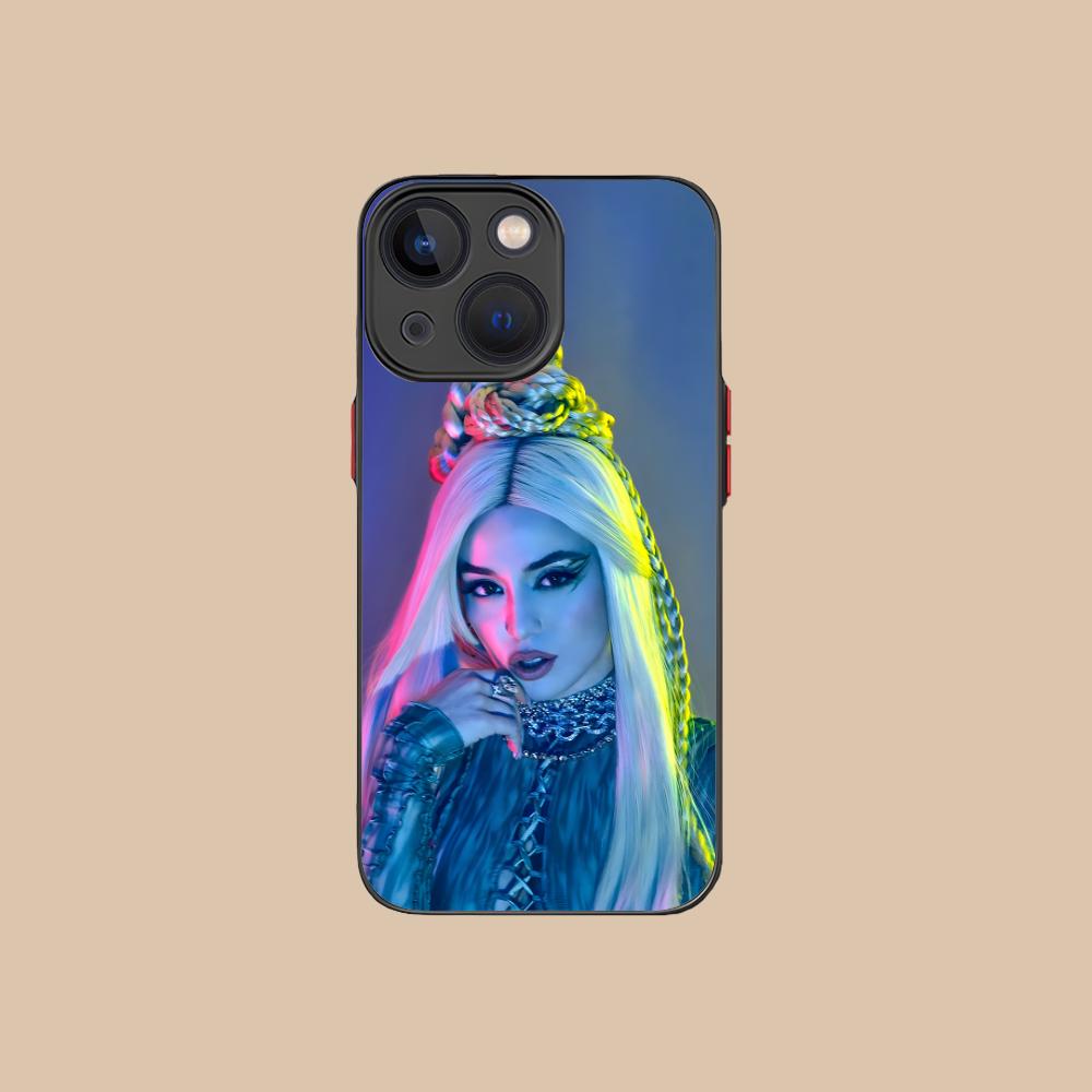 Модный чехол для телефона Ava Max для iPhone 16 15 14 13 12 11 X XR XS 8 7 Pro Max Plus Mini Цветная печать Силиконовый чехол для мобильных телефонов