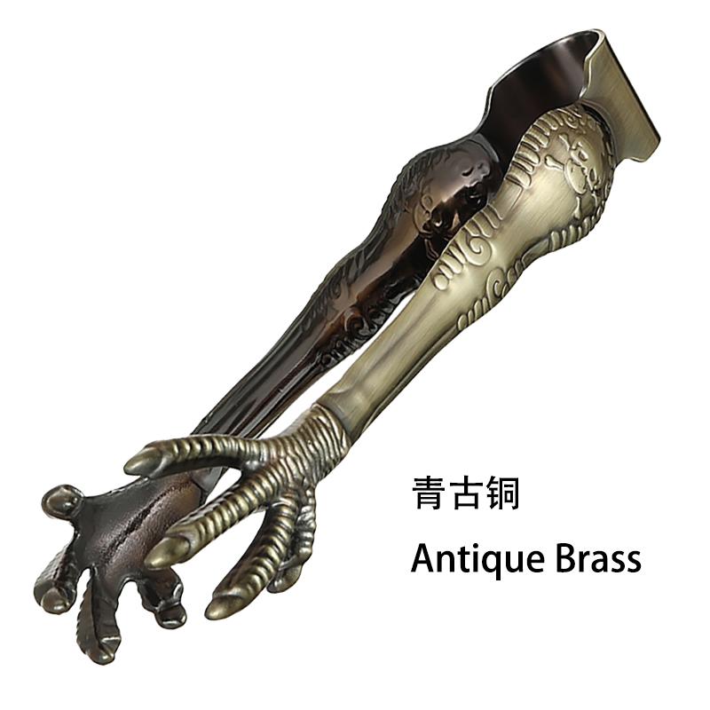 Щипцы для льда из нержавеющей стали Talon Tongs