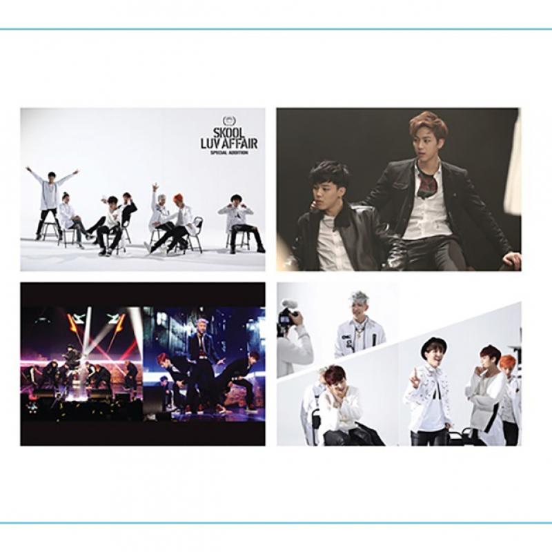 Bts Skool Luv Affair Специальное издание 2020