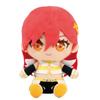 2.5-Dimensional Temptation Aria Chibi Plush Toy Ariel Angel Paratroopers
