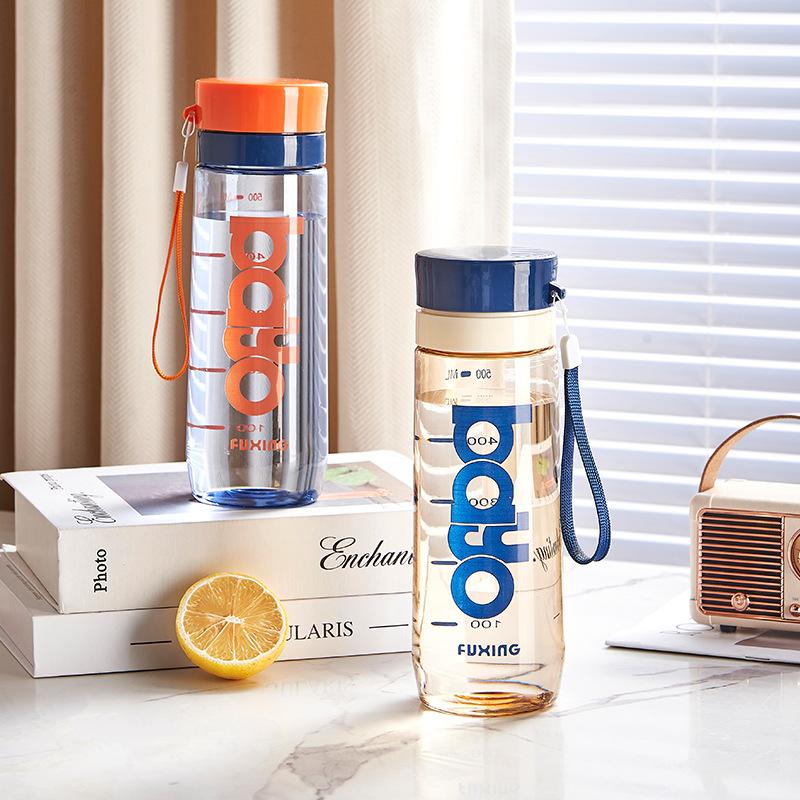 Портативная фильтрующая чашка для чая, устойчивая к высоким температурам, студенческая чашка для улицы, защита от падений, бутылка для воды для спорта и фитнеса