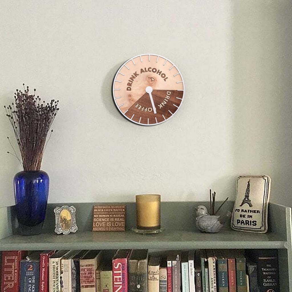 Пить и пить кофе, часы, украшения, кулон, украшение, тайм-менеджмент