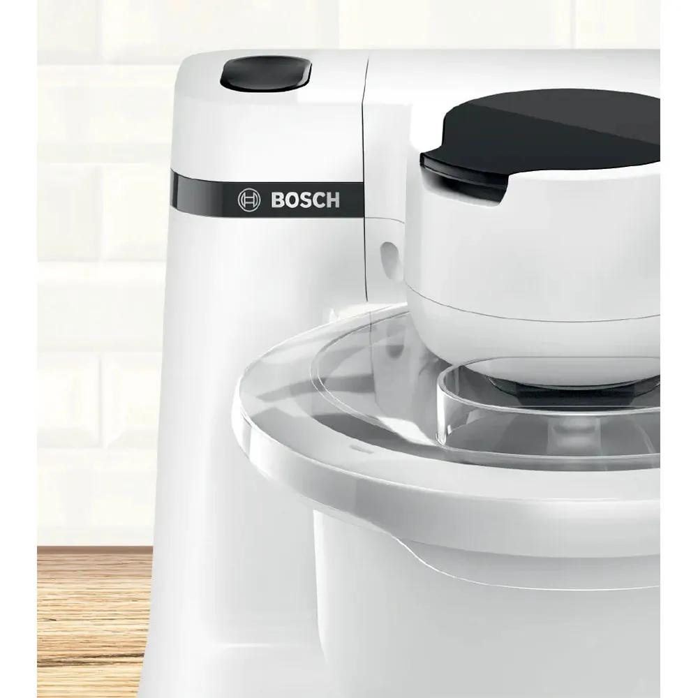 Bosch mums2aw01 food processor 700W 3.8L White