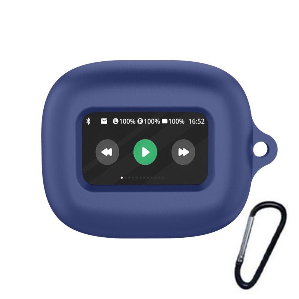 Чехол для наушников Anti Drop, силиконовый чехол для зарядки, 2024, аксессуары для наушников JBL Live Flex 3