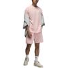 Jordan Flight Essentials T Shirts Men's Pink Crew Neck Moderate DZ0605-622