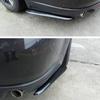 Universal Car Rear Bumper Spoiler Diffuser Splitter Scratch Protector For BMW X5 E70 E90 E92 F20 Golf 7 Gti Peugeot 206 Passat B