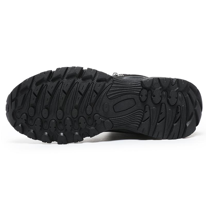 Мужские походные ботинки для тренировок на открытом воздухе