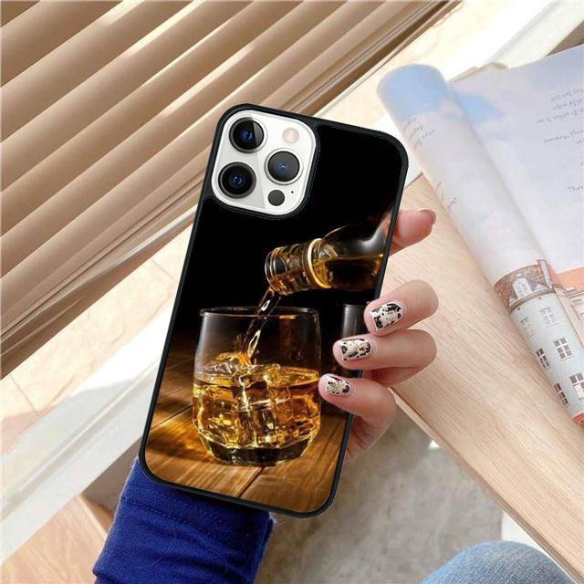 КРУТОЙ ЦИТАТА О ВИСКИ Чехол-ракушка Для iPhone 17 Air 15 16 14 13 12 Pro Max 11 Pro Max Plus Чехол для телефона
