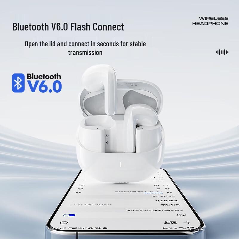 Newman LY67 True Wireless Half-in-ear Sports Earbuds