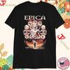 Epica The Symphonic Synergy В Амстердаме 2024 Футболки SN260 Унисекс Футболка