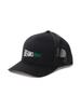 [Beams Golf] A-FLEX Mesh Flag Logo Cap BLACK - 81411106412