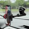 Автомобильный держатель для телефона на присоске, держатель для телефона в машину, держатель-присоска, подставка, GPS-держатель для телефона, универсальный держатель-захват Amagi