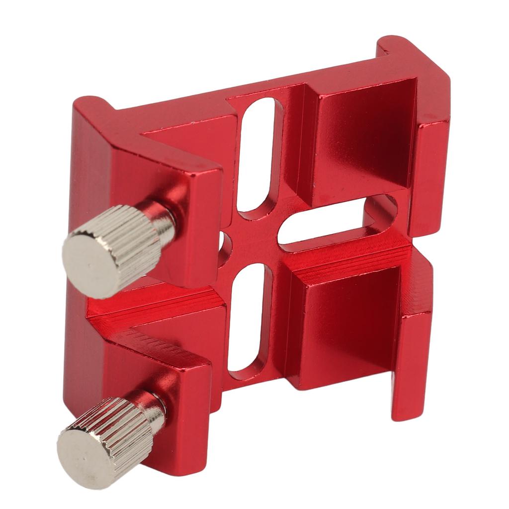 Универсальное крепление типа «ласточкин хвост» для искателя, из алюминиевого сплава, крепление для искателя оптического телескопа