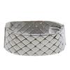 Chanel Часы Matelasse H0009 черный циферблат нержавеющая сталь кварцевый аналоговый дисплей женские б/у