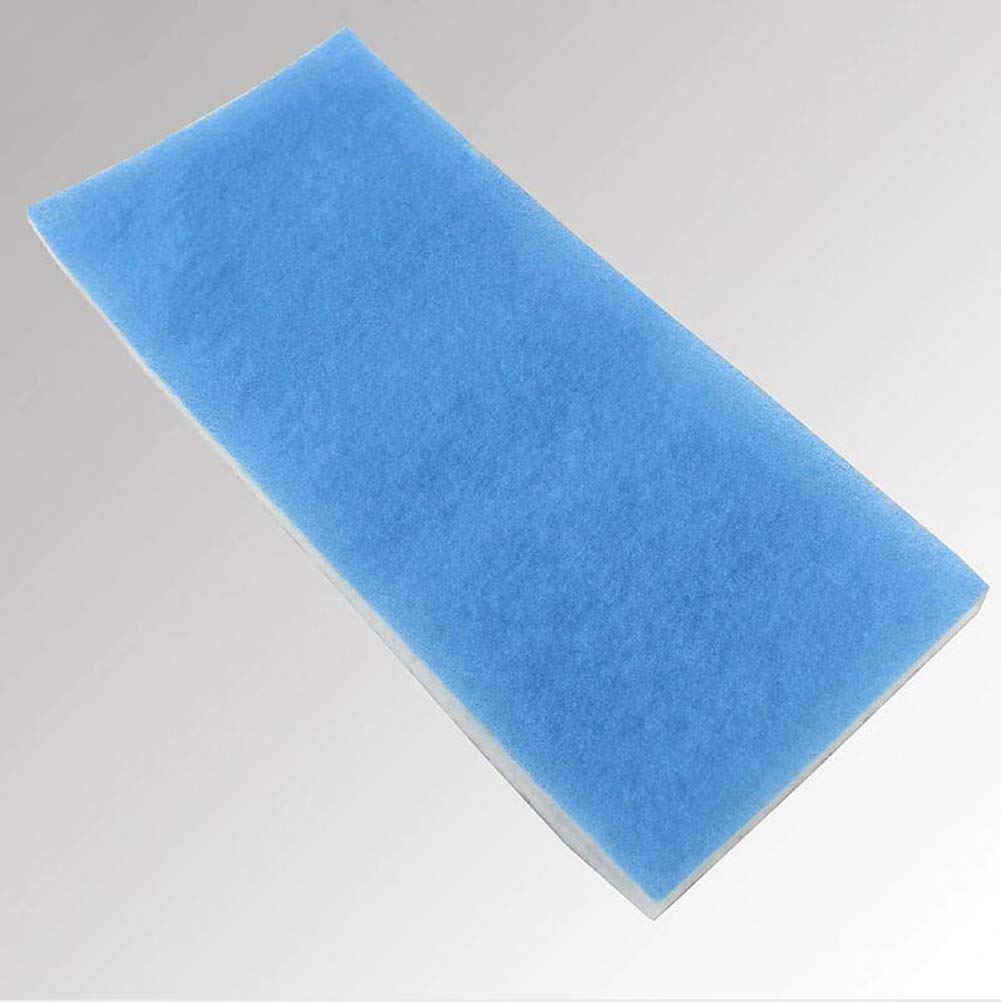 Ausuc 2PCS сменный фильтр для окрасочной камеры фильтр для окрасочной камеры губка замена губки