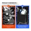 IXEA6 For Benz Car General Air Outlet Glasses Phone Holder Storage Box Auto Accessories AMG CLA CLS C180 C200 W204 W205 Exclusive A C