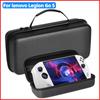Портативная сумка-кейс для lenovo Legion Go S, жесткий EVA чехол для переноски и хранения, защитный чехол для портативной игровой консоли, ударопрочный