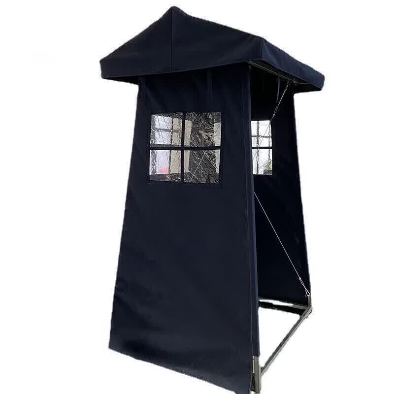 Portable Guard Post Tent