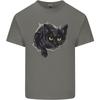 Cat Hole Unisexs Light Cotton TShirt
