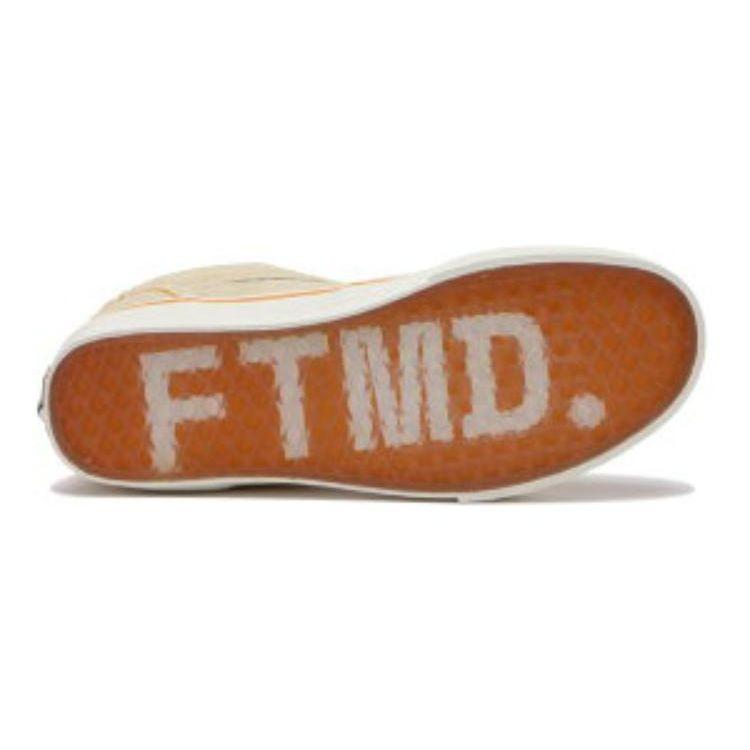Futuremade Studio x Vans Half Cab Everyday Everybody Унисекс Кроссовки Кремовый Светло-бежевый VN0A5KXJCG1