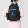 New Jordan Fabric Backpack Unisex Black DJ5649-015